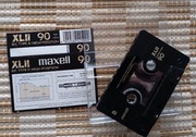 MAXELL XLII-90 kaseta