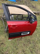 Drzwi prawy przod Citroen C3 III lift 2021