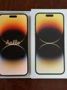iPhone 14 Pro Max 256GB GOLD stan jak nowy +gratisy