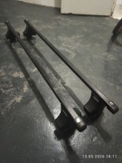 Bagażnik dachowy Thule do BMW E60 sedan 