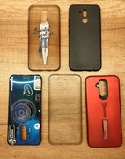 5 x etui, case do Huawei Mate 20 Lite