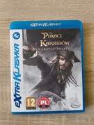 Piraci z Karaibów na krańcu świata PC Extra Klasyka GRA komputerowa 