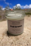 Zapachowa Świeca Sojowa "Pod Gruszą"