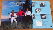 EMERSON LAKE & PALMER Love Beach 1978 WINYL LP GER EXC