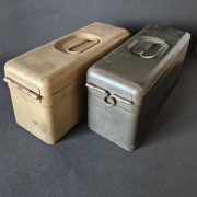 zielona skrzynka/ przybornik do MG 34/ 42, Flak 20/38 