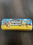 Gra planszowa Skaczące jajeczka