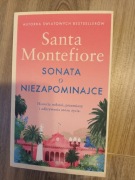 Sonata o niezapominajce Santa Montefiore