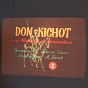 Don Kichot bajka na projektor prl część 1 i 2