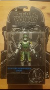 Star Wars Black Series 3.75 - CLONE COMMANDER DOOM #13 (Hasbro 2014)