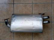 TŁUMIK KOŃCOWY HONDA ACCORD 98-02 1.6 1.8 2.0 2.3