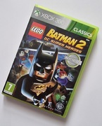 Lego Batman 2 DC Super Heroes xbox 360 polska wersja