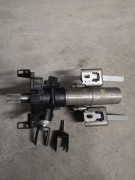 Stacyjka z dwoma kluczami opel meriva a