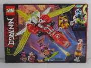 LEGO Ninjago Kai's Mech Jet 7 lat +
