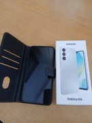 Samsung A16 128GB z etui i szklem hartowanym 