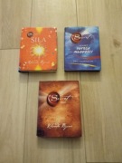 Byrne Sekret Siła The Secret wersja polska  Potęga Młodości