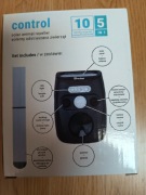 Odstraszacz zwierząt solarny Bradas