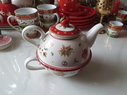 Villeroy & Boch / Winter bakery: Tea for one set