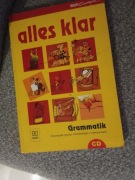 Alles klar Grammatik gramatyka język niemiecki matura wsip nietrzebka 2004