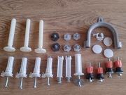 Uchwyty mocowania do pralki zmywarki inne...