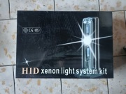 NOWY zestaw HID Xenon 35W 6000K – komplet, nieużywany