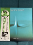 Płyta winylowa Tangerine Dream Rubicon Wyd Japan Obi 