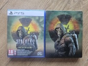 S.T.A.L.K.E.R. 2: Serce Czarnobyla [PS5] Day One Edition + Steelbook + DLC 