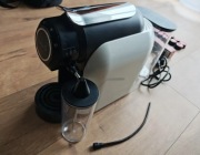 Ekspres na kapsułki Delta Q ze spieniaczem 25 kapsułek