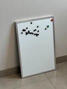 Tablica magnetyczna z magnesami 40 x 60
