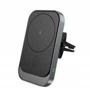 UCHWYT SAMOCHODOWY Z MAGSAFE DO IPHONE 15/PRO/MAX