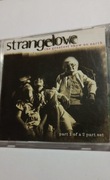 STRANGELOVE - the greatest show on earth CD 1997