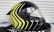 56/57 M Kask motocyklowy BMW Motorrad Race Hyper sportowy naked ścigacz