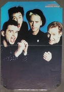 Depeche Mode - plakat z czasopisma Bravo