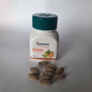 Himalaya Triphala - dobre trawienie, zdrowe jelita