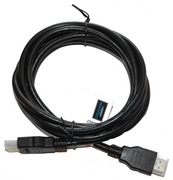 Kabel HDMI-HDMI 2 metry nowy 2160p Full HDTV