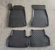 Nowe dywaniki 3D Guardliner Audi A4 B9 / A5 F5 – komplet przód + tył