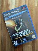 Splinter Cell Pandora Tomorrow PlayStation 2 PS2