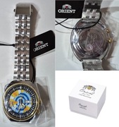 Zegarek męski Orient Worldtimer 75th Anniversary Automatic Limited Edition