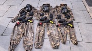 Paintball wyposażenie 