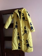 Płaszcz zimowy ciepły