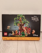 Lego Kubuś Puchatek 21326