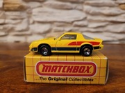 Matchbox Superfast MB 51 Chevrolet Camaro IROC-Z 