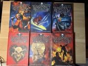 Seria Wampiraci - Justin Somper