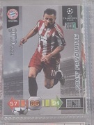 Panini Champions League 2010/2011 Olić Fans Favourite Bayern Monachium 