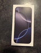 Apple iPhone 16 Pro 128GB Tytan czarny NOWY