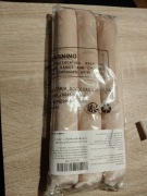 Wałki do włosów miękkie