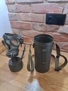 Oryginalna maska przeciwgazowa C.Maske 1939 – komplet