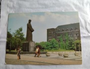 Poznań Pocztówka - Pomnik Adama Mickiewicza 