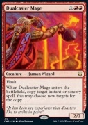 Magic: The Gathering Dualcaster Mage