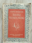 Mistrz Twardowski Józef Ignacy Kraszewski 1953 r