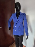 Dzianinowa marynarka Ralph Lauren xs